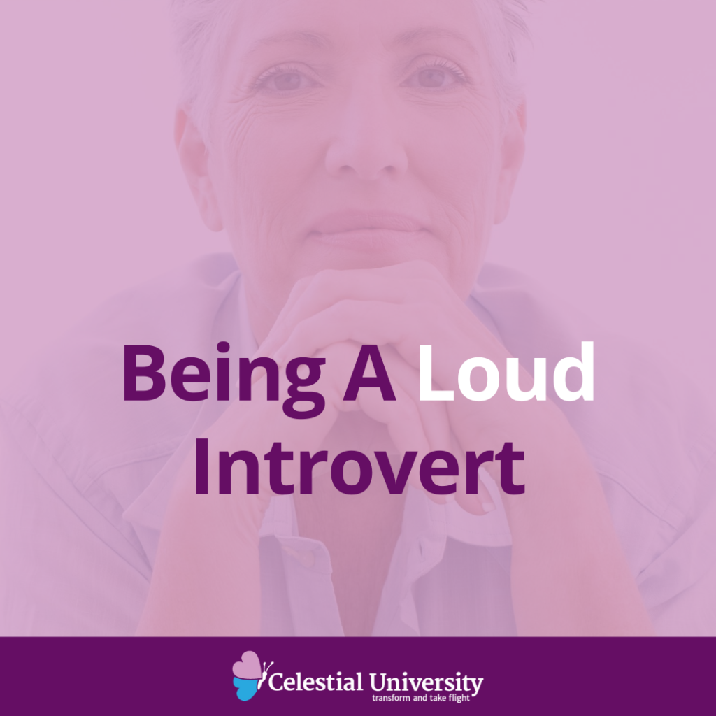 Being A Loud Introvert