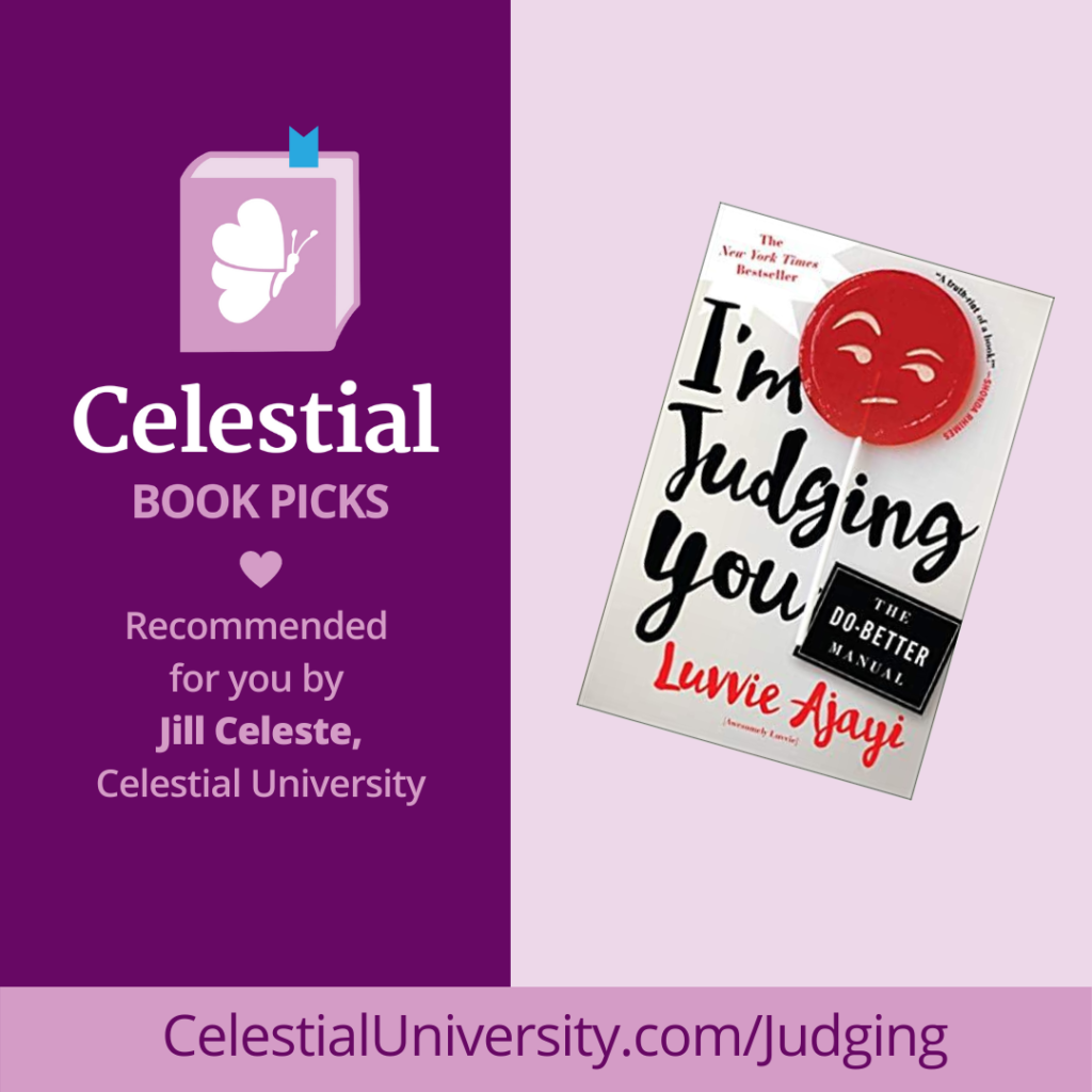 Book Review: I’m Judging You by Luvvie Ajayi