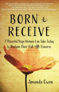 Jill Celeste's Book Review of Born To Receive by Amanda Owen