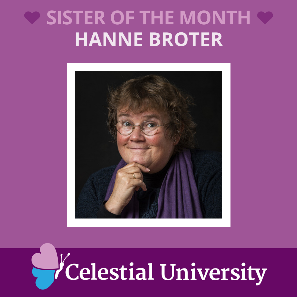 Hanne Broter: Sister of the Month