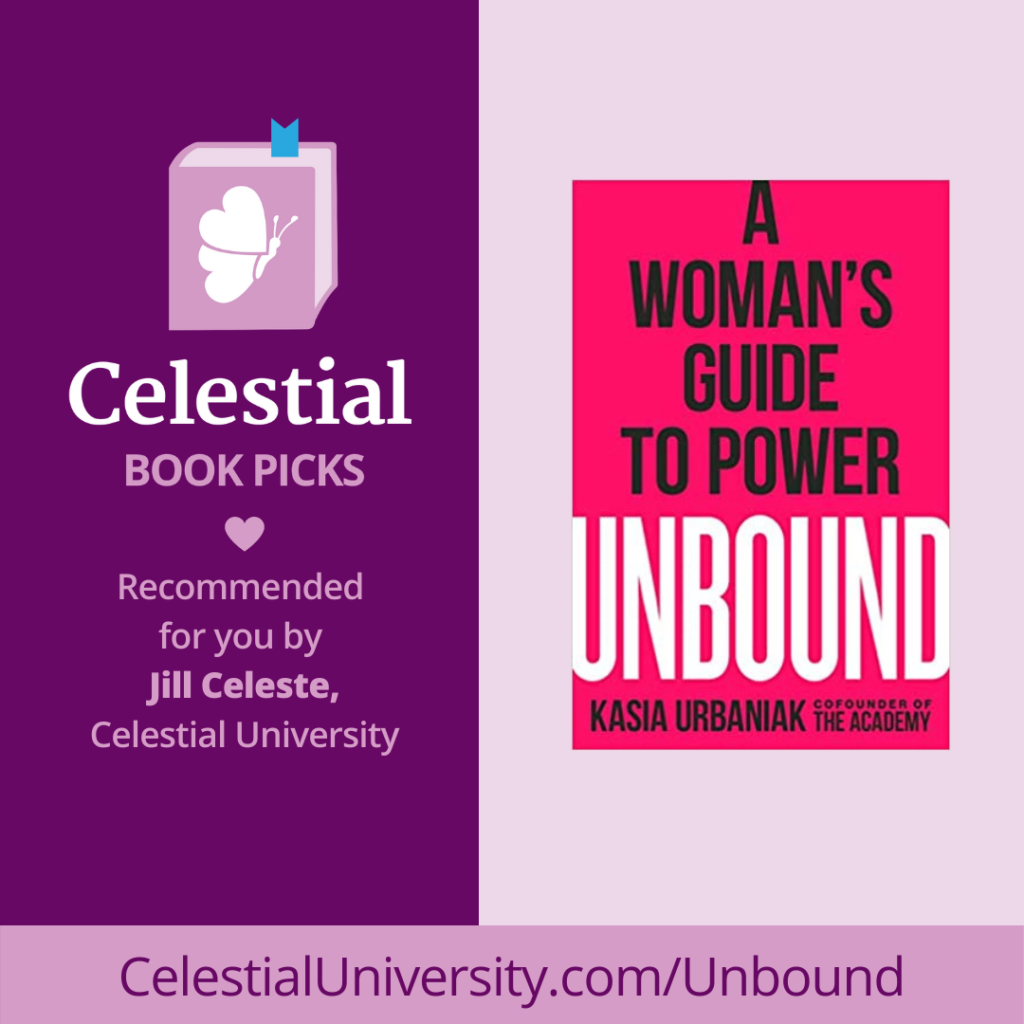 Book Review: Unbound by Kasia Urbaniak