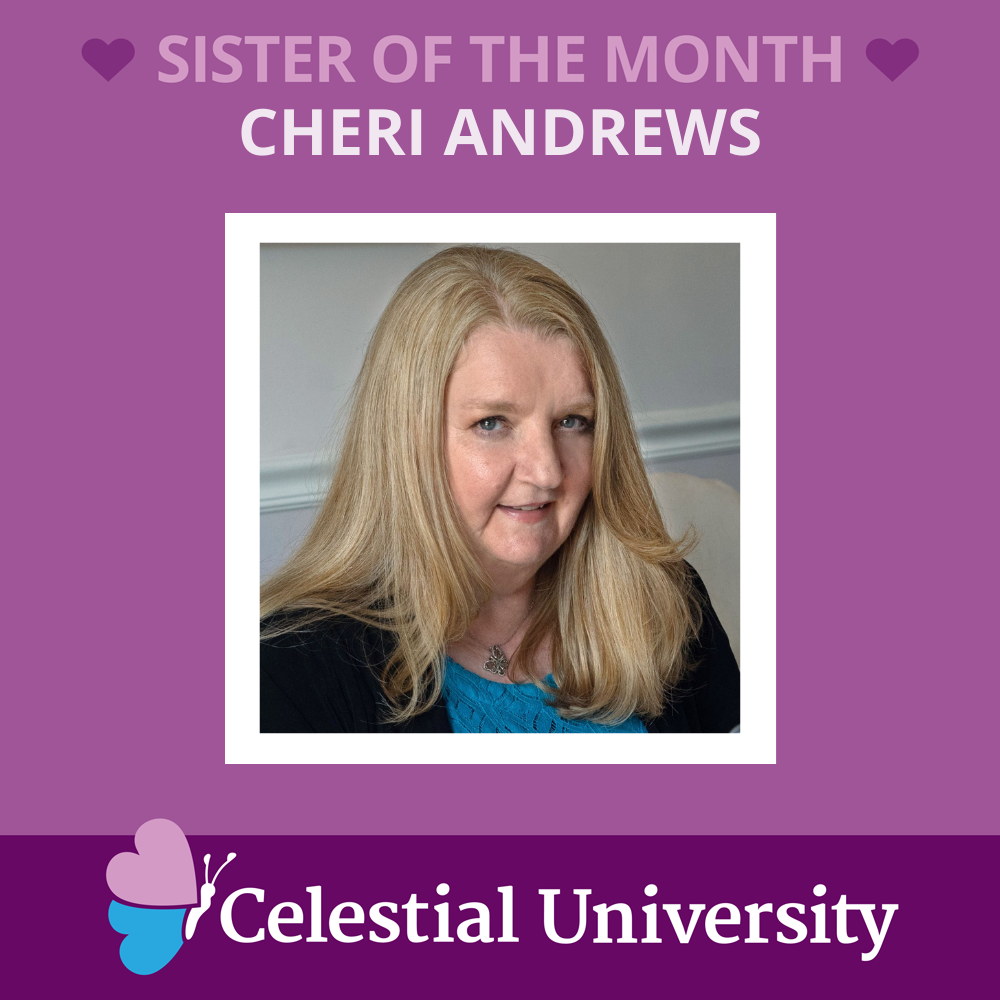 Sister of the Month: Cheri Andrews, Esq.