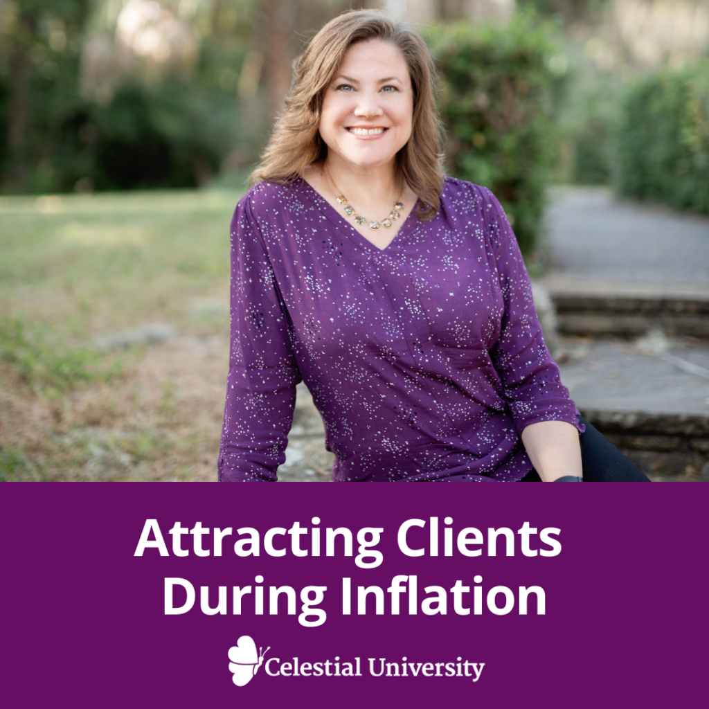 Attracting Clients During Inflation