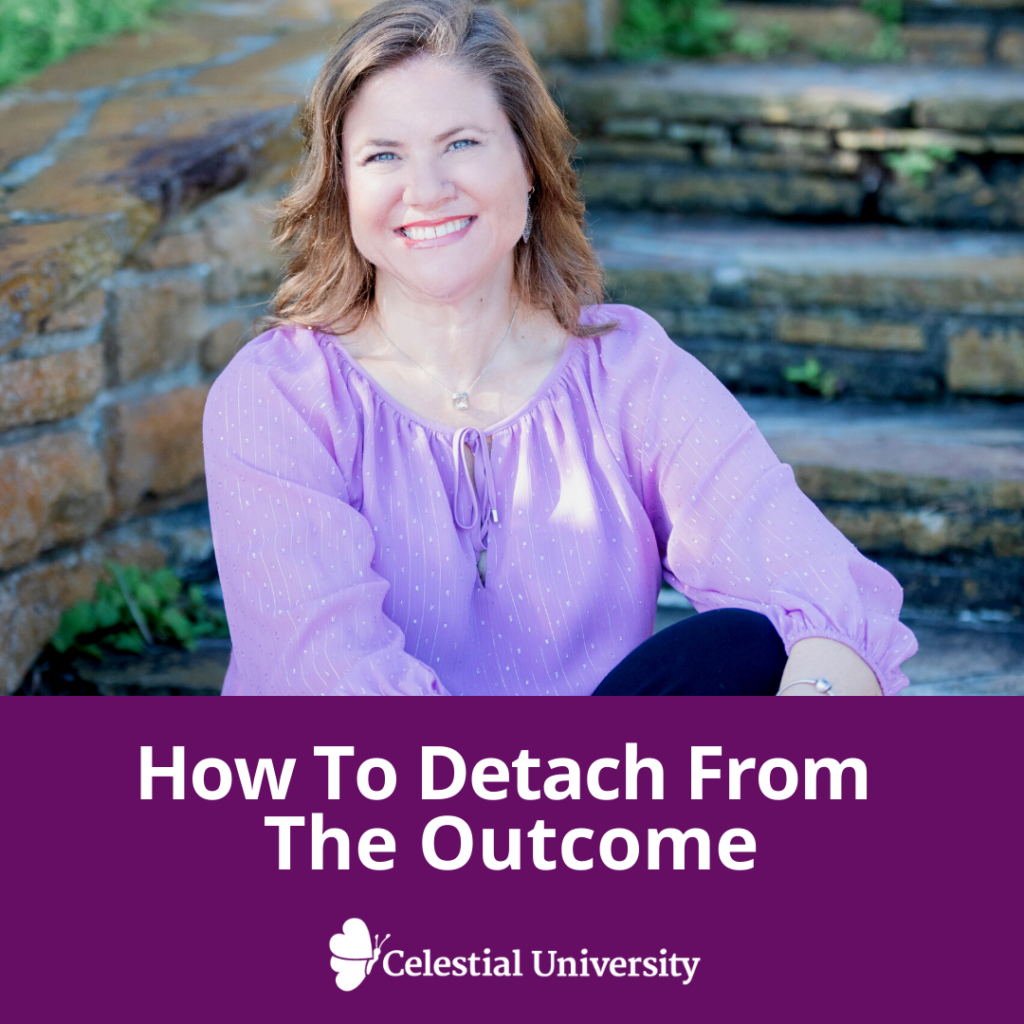 How To Detach From The Outcome