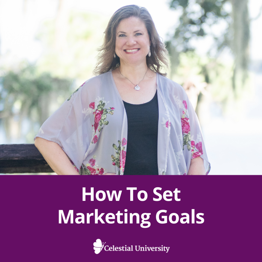 How To Set Marketing Goals