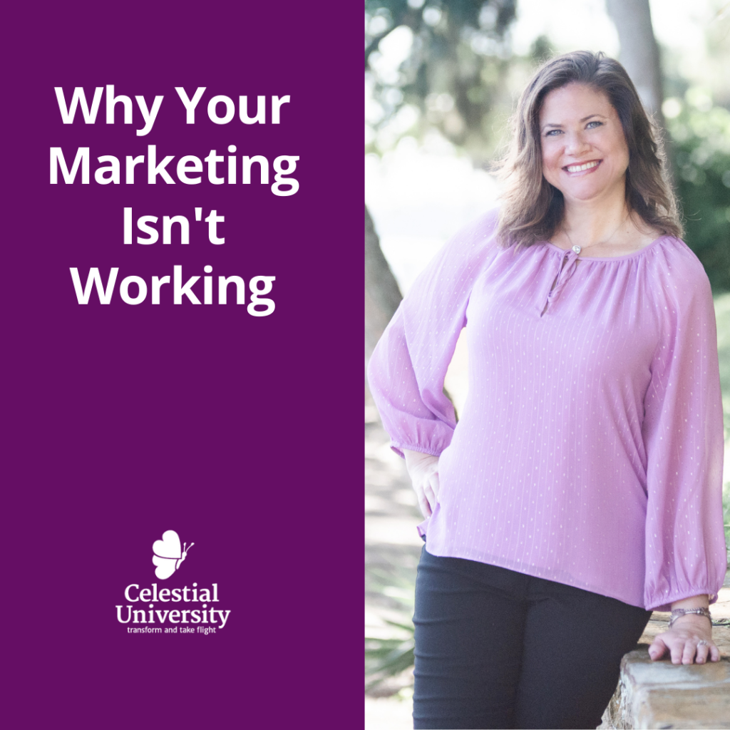 Why Your Marketing Isn’t Working