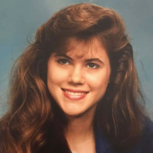 Jill Celeste in 1989