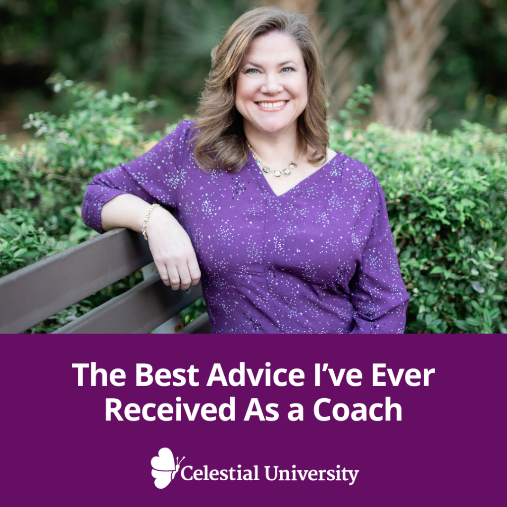 The Best Advice I’ve Ever Received As A Coach