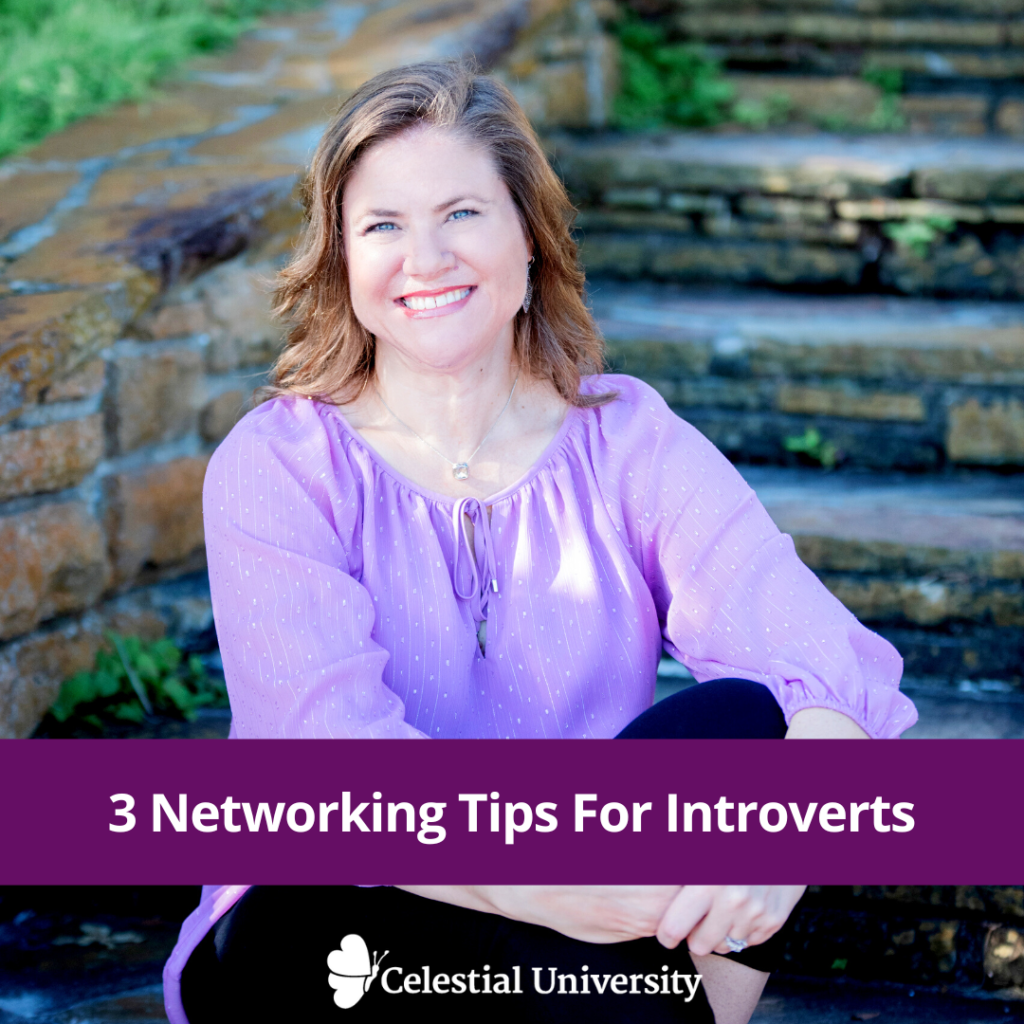 3 Networking Tips for Introverts