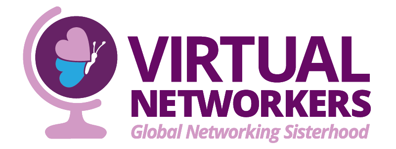 Virtual Networkers logo